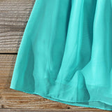Spool Couture Ice & Flurry Party Dress: Alternate View #3