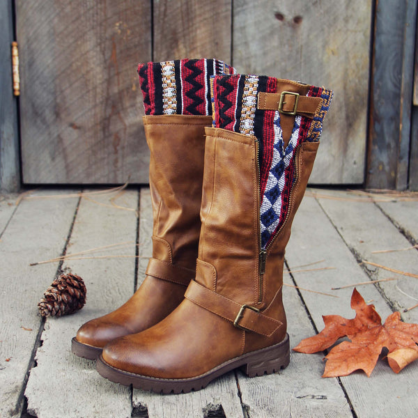 Indian Creek Boots: Featured Product Image