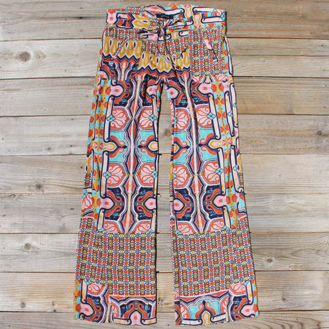 Indian Moon Pants