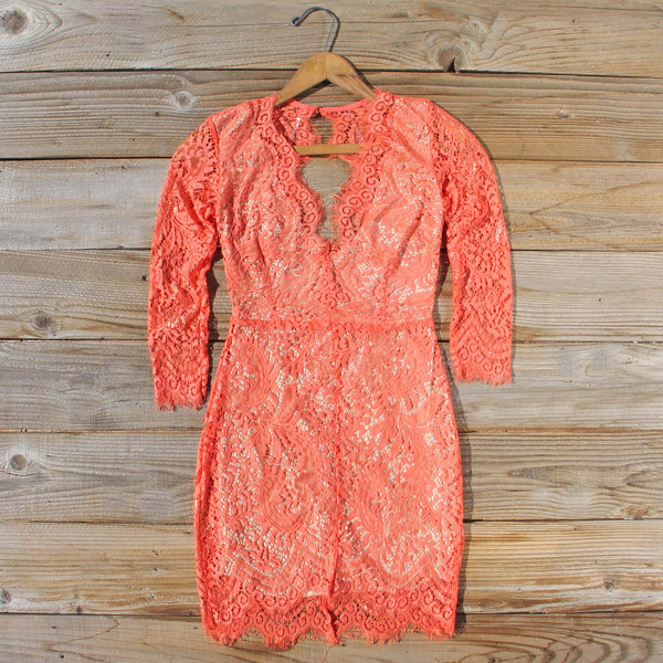 Indian Sunset Dress: Featured Product Image