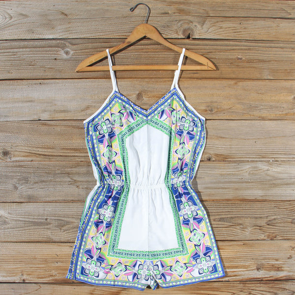 Indian Grass Romper: Featured Product Image