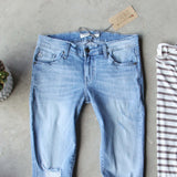 Lace & Indigo Jeans: Alternate View #2