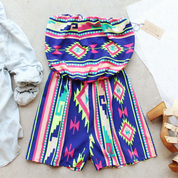 The Jackson Romper: Featured Product Image