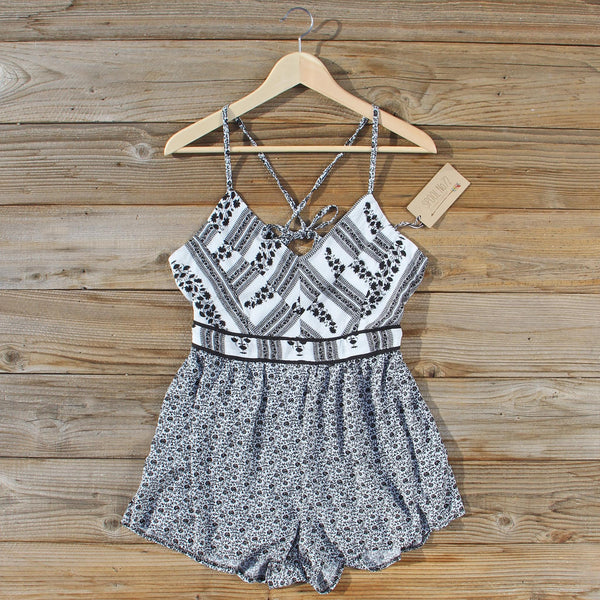 The Jaipur Romper: Featured Product Image