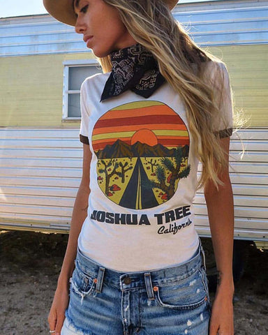 Joshua Tree Tee