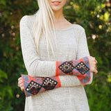 Tribal Cuff Thermal: Alternate View #3