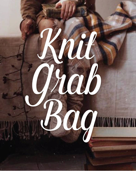 Knit Grab Bag: Featured Product Image