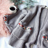 Spool Lux Knit + Bloom Sweater: Alternate View #1