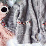 Spool Lux Knit + Bloom Sweater: Alternate View #3
