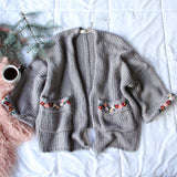 Spool Lux Knit + Bloom Sweater: Alternate View #2