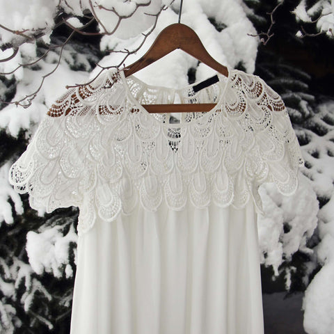 Le Neige Dress