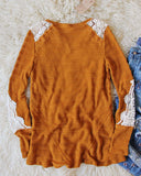 Lace Autumn Thermal: Alternate View #4