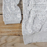 Lace Camp Hoodie: Alternate View #3