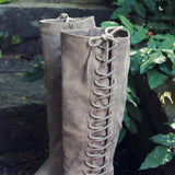 Lace Frost Boots: Alternate View #3