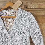 The Lace Leaf Sweater: Alternate View #2