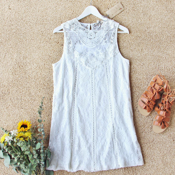 Lace Moonlight Dress: Featured Product Image