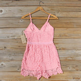 Lace Spell Romper: Alternate View #4
