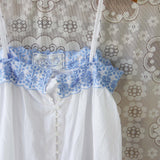 Lace Springs Maxi Dress (Wholesale): Alternate View #1