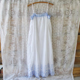 Lace Springs Maxi Dress: Alternate View #4