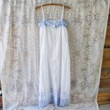 Lace Springs Maxi Dress (Wholesale): Alternate View #2