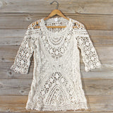 Lacewell Tunic: Alternate View #1