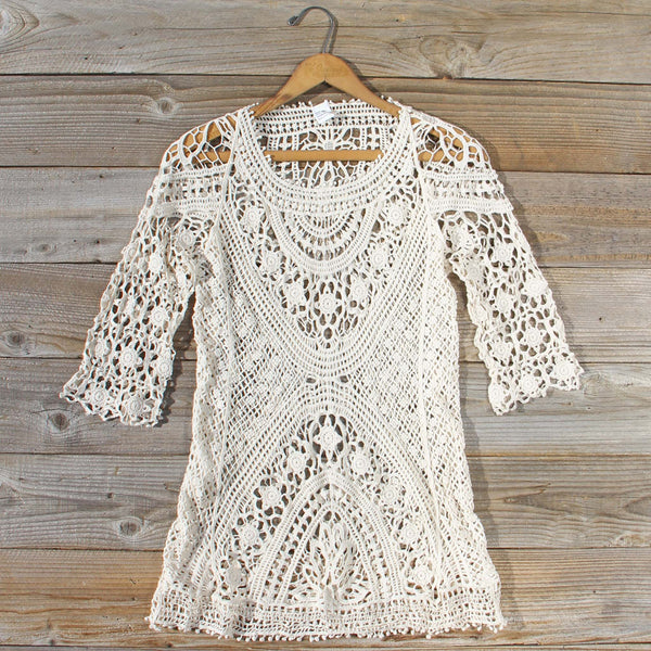 Lacewell Tunic: Featured Product Image