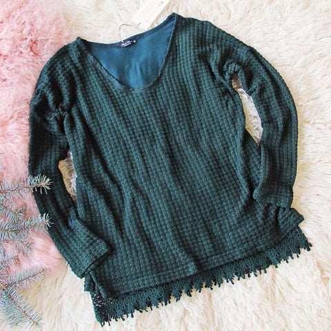 Lacey Spruce Thermal