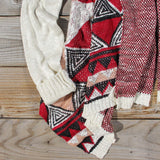 Lake Cabin Knit Sweater: Alternate View #3