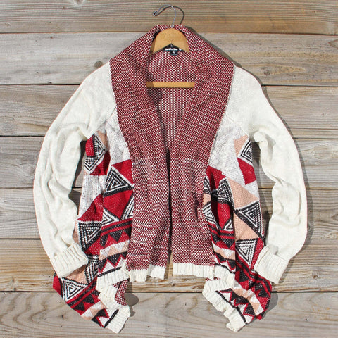 Lake Cabin Knit Sweater