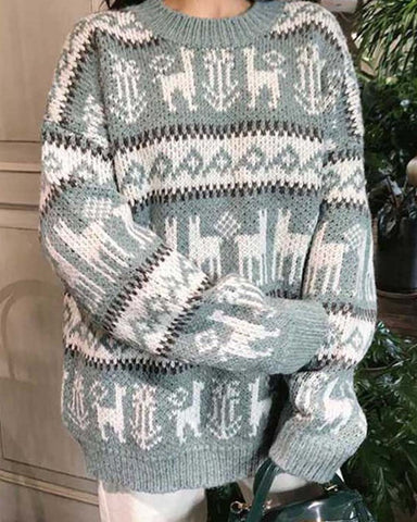 Norfolk Sweater