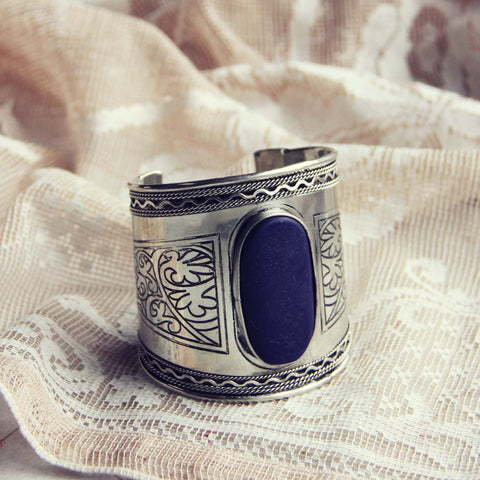 Lapis & Boheme Bracelet
