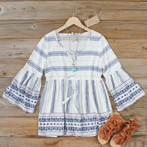 Mercredi Boho Blouse