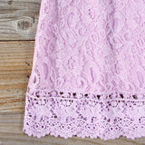 Lavender Hill Dress: Alternate View #3
