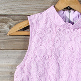 Lavender Hill Dress: Alternate View #2