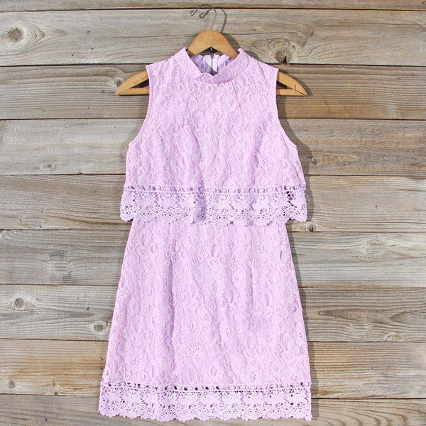 Lavender Hill Dress: Featured Product Image
