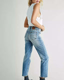 Lee Vintage Modern Jeans: Alternate View #1