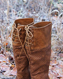 Legacy Lace-Up Boots: Alternate View #2