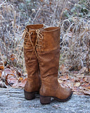Legacy Lace-Up Boots: Alternate View #1