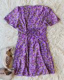 Lilac Fields Dress: Alternate View #3