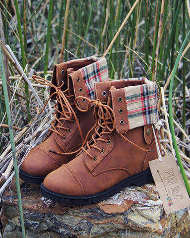 The Lodge Boots