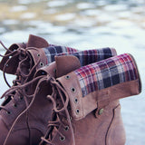 The Lodge Boots in Cedar: Alternate View #2