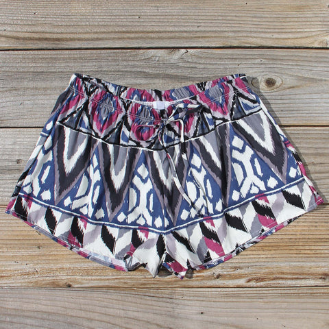 Lofty Skies Shorts