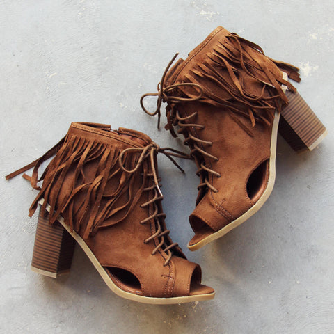 Love Shack Booties