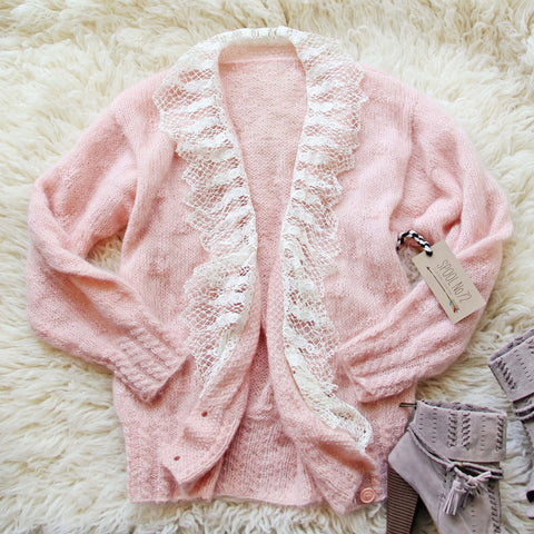 Love Spun Vintage Sweater