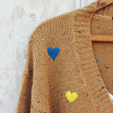 Love Spun Cozy Sweater: Alternate View #2