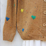 Love Spun Cozy Sweater: Alternate View #3