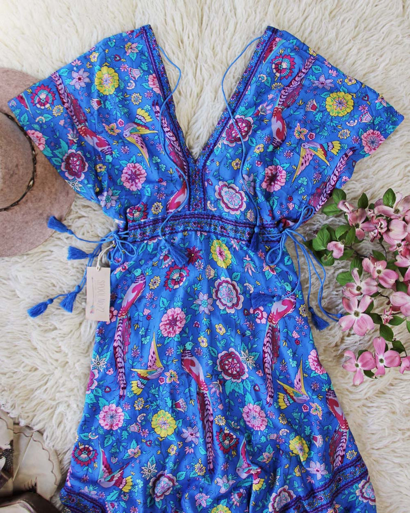 lovebird maxi dress Lovebirds - Sunset Miami Maxi Dress
