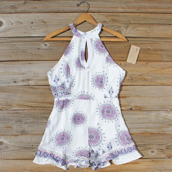 Loveliest Romper: Featured Product Image