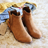 Lovell Boots in Camel: Alternate View #4