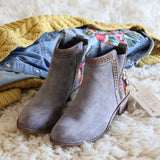 Lovell Boots in Gray: Alternate View #4